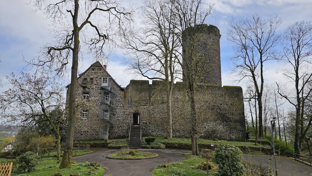 Nordeck Castle: A Hill Fortress and Dynastic Seat in Germany 2 Nordeck Castle