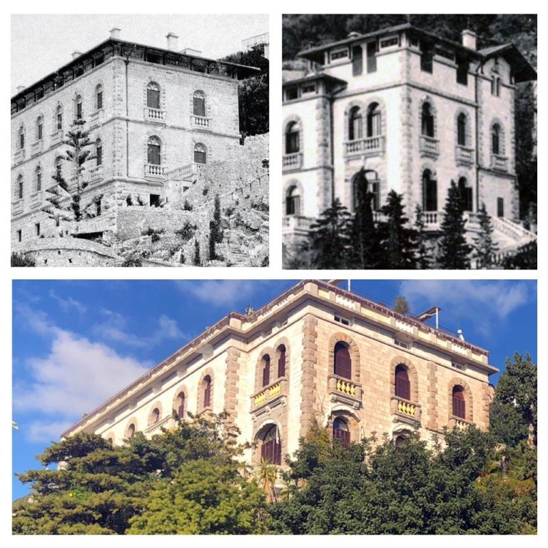 Castello Voronoff: A Modernist Palace and Research Estate in Italy