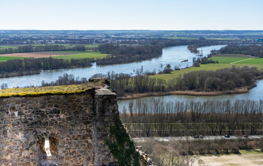 Donaustauf Castle: A Medieval Episcopal Hill Fortress in Germany 4 Donaustauf Castle