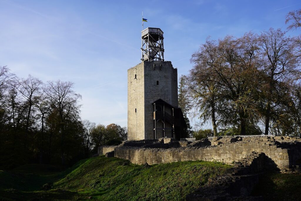 Lichtenberg Castle: A Medieval Welf Fortress in Germany 1 Lichtenberg Castle