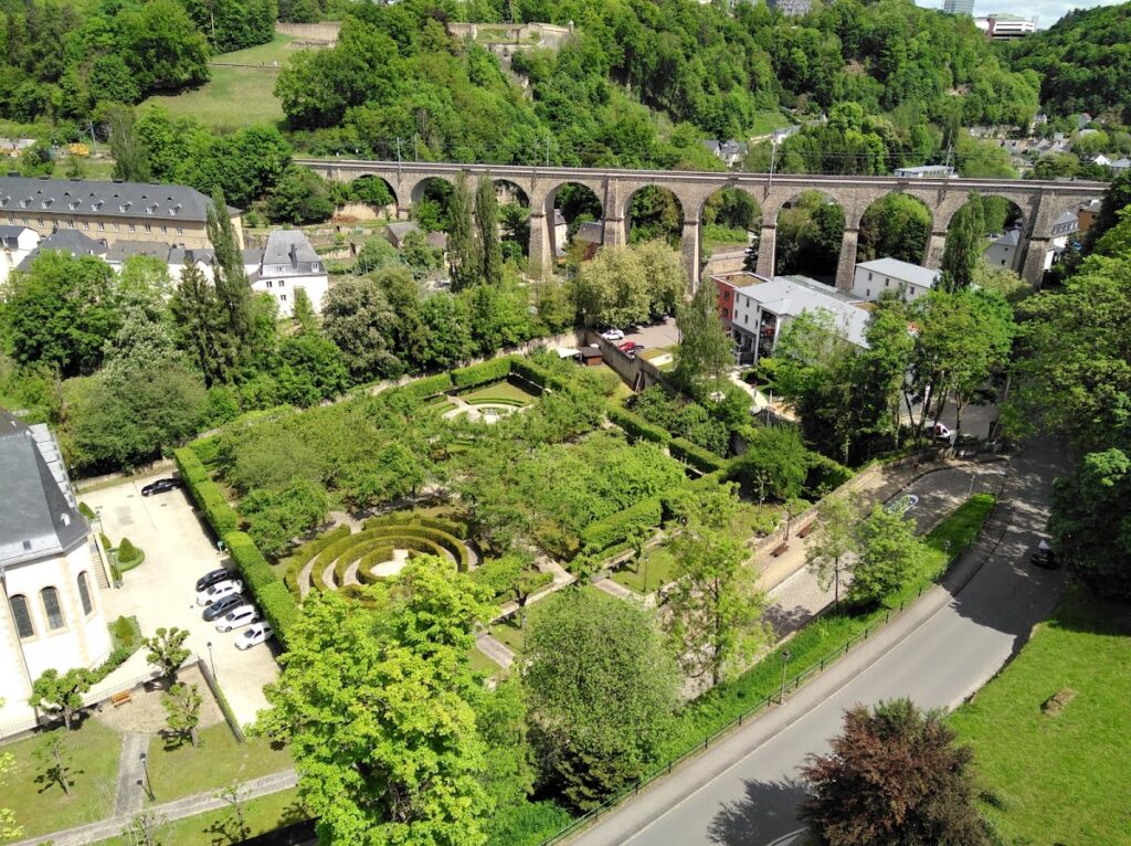 Bock: The Fortified Promontory of Luxembourg City 5 Bock