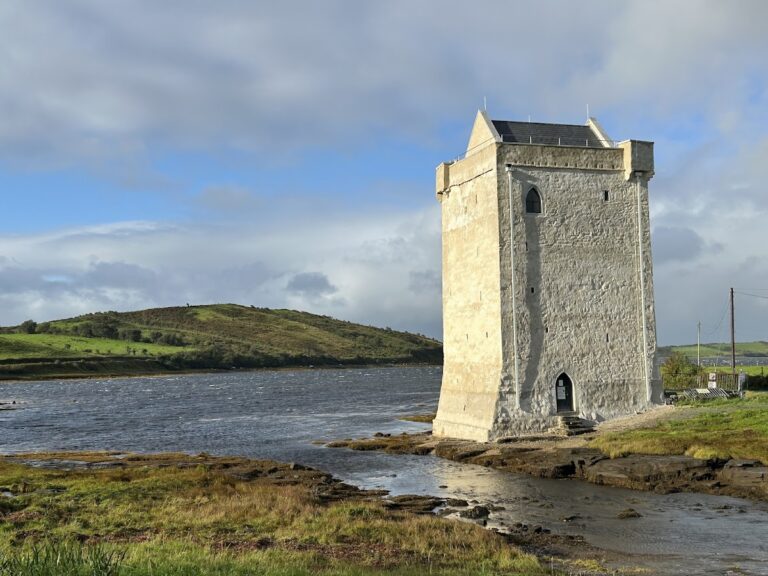 Rockfleet Castle: A Sixteenth-Century Tower House in Ireland