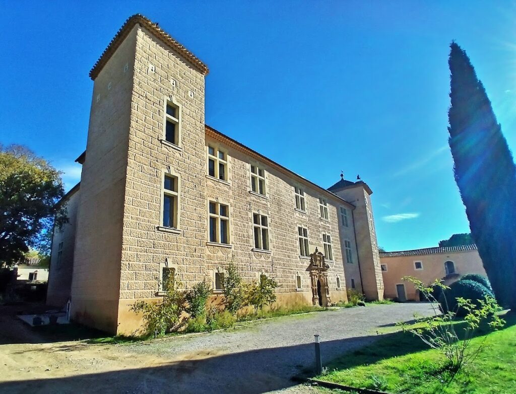 Château de Cambous: A Classical Château in Languedoc 2 Château de Cambous