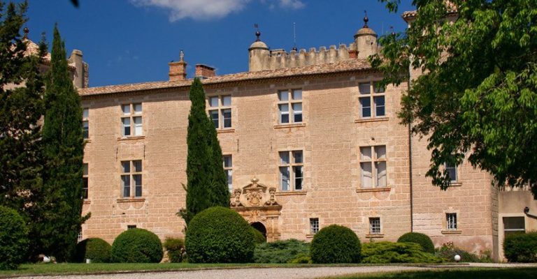 Château de Cambous: A Classical Château in Languedoc