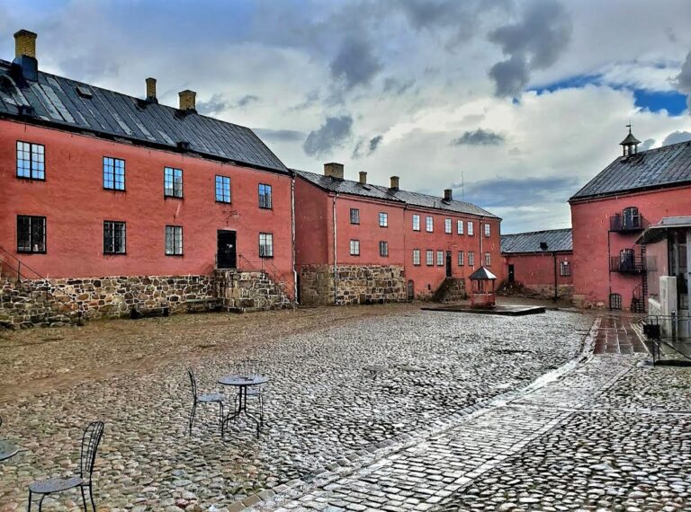 Varberg Fortress: Medieval fortress and museum in Varberg, Sweden