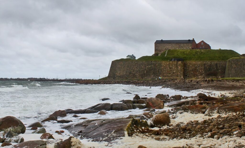 Varberg Fortress: A Medieval Castle and Swedish Coastal Fortress 2 Varberg Fortress