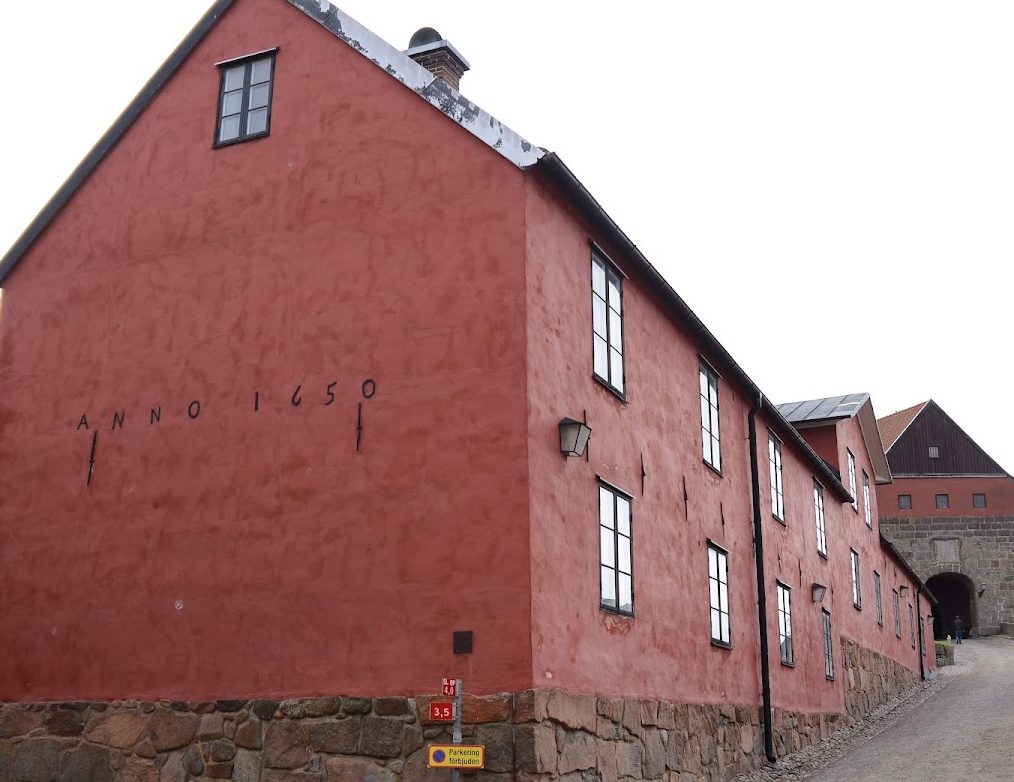 Varberg Fortress: A Medieval Castle and Swedish Coastal Fortress 3 Varberg Fortress