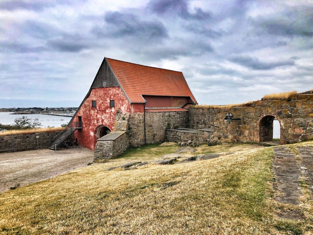 Varberg Fortress: A Medieval Castle and Swedish Coastal Fortress 4 Varberg Fortress
