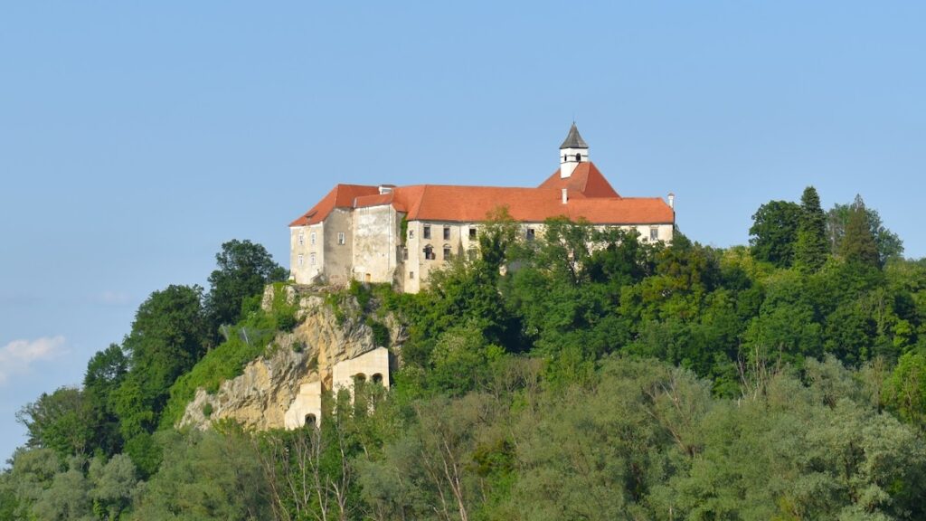 Borl Castle: A Medieval Hilltop Fortress in Slovenia 1 Borl Castle