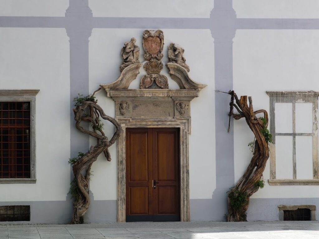 Borl Castle: A Medieval Hilltop Fortress in Slovenia 5 Borl Castle