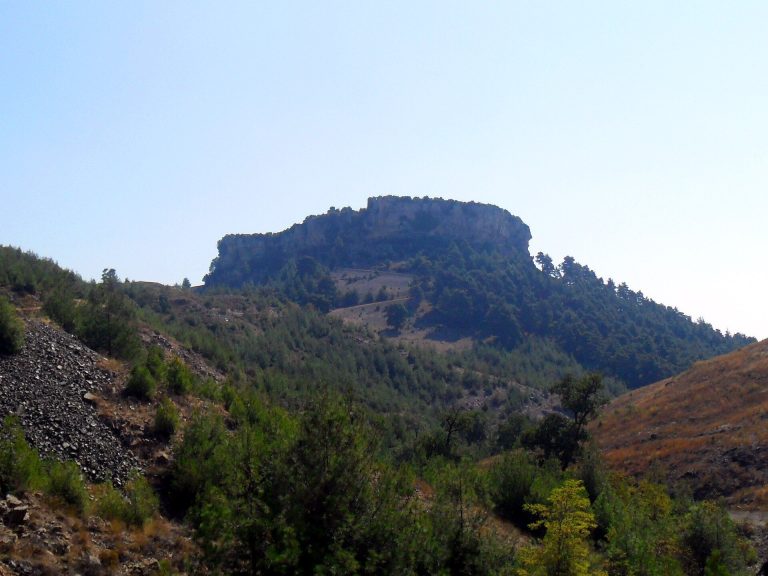 Çandır Castle: A Medieval Armenian Fortress in Türkiye