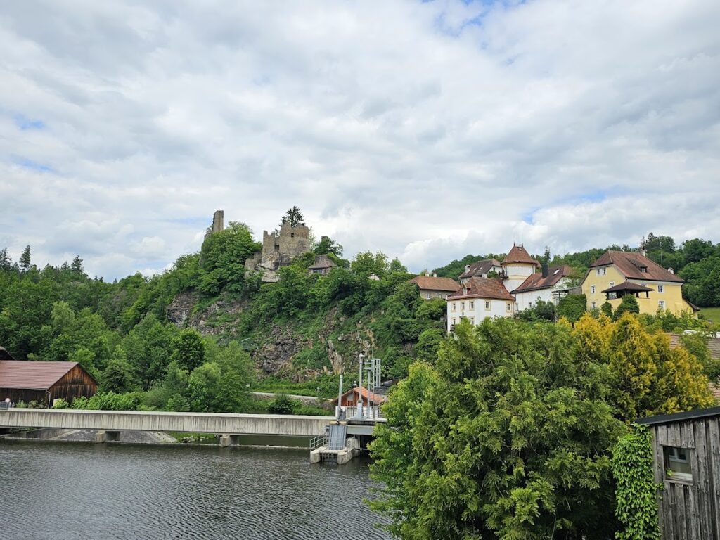Burg Hals: A Medieval Hilltop Castle in Germany 2 Burg Hals