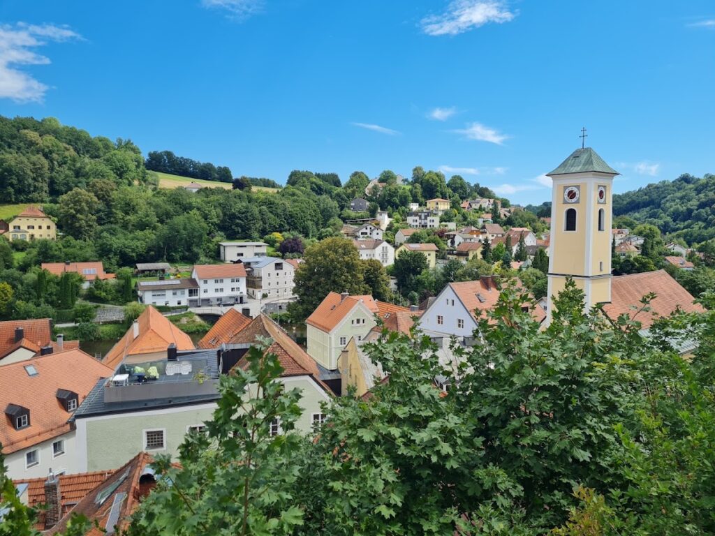 Burg Hals: A Medieval Hilltop Castle in Germany 3 Burg Hals
