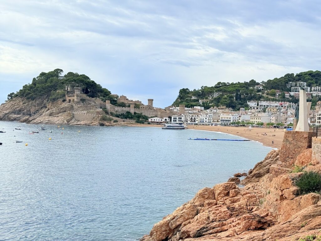 Vila Vella (Tossa de Mar): A Medieval Fortified Settlement on the Catalan Coast 4 Vila Vella (Tossa de Mar)