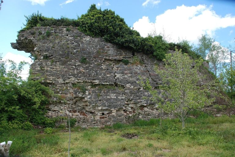 Seyifler Castle: A Byzantine Fortress and Ottoman Campaign Base in Türkiye