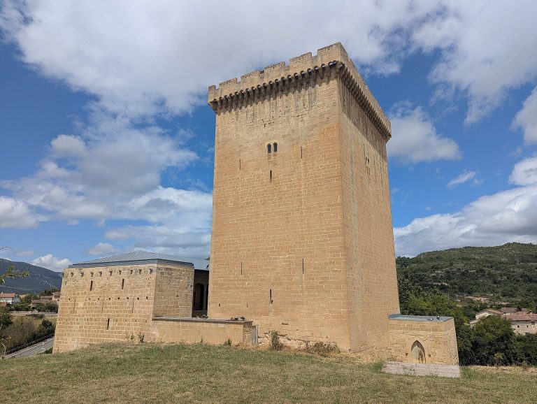 Torre-Palacio del Conde de Orgaz, Fontecha: A Fortified Tower and Palace Complex