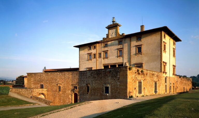 Belvedere: Medici Fortress and Exhibition Venue in Florence