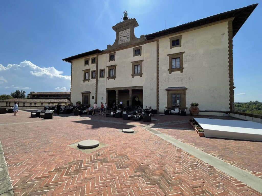 Belvedere: Medici Fortress and Exhibition Venue in Florence 3 Belvedere