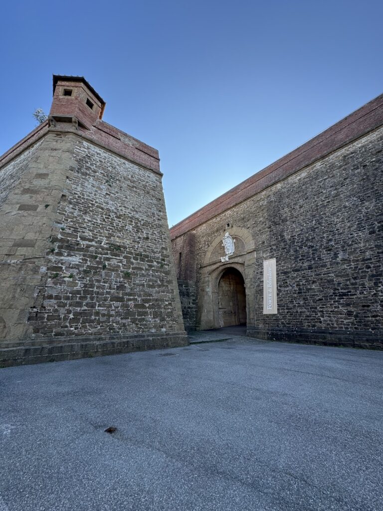 Belvedere: Medici Fortress and Exhibition Venue in Florence 4 Belvedere