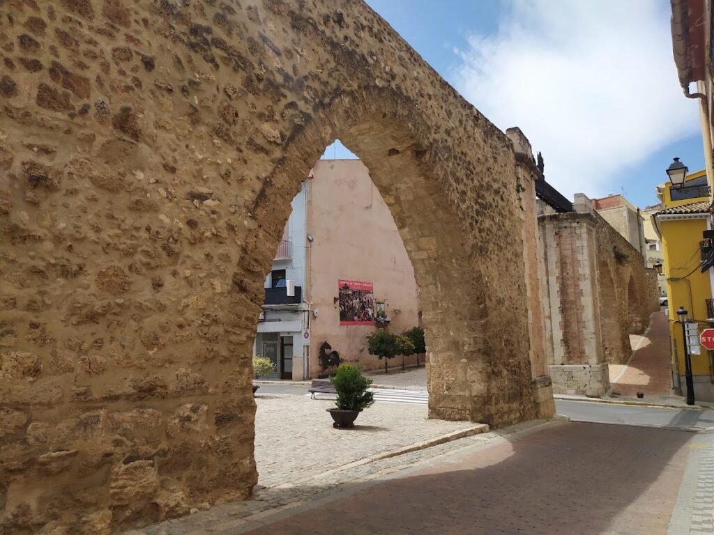 Segorbe Aqueduct, Castle and Walls: A Fortified Complex in Spain 2 Segorbe Aqueduct, Castle and Walls
