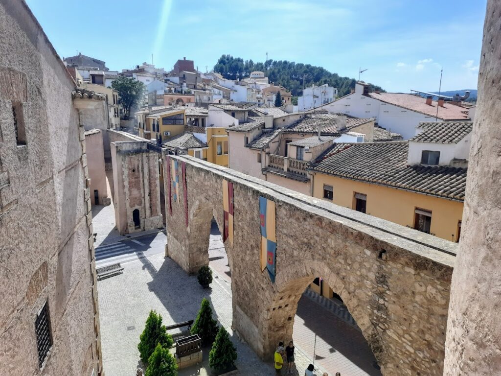 Segorbe Aqueduct, Castle and Walls: A Fortified Complex in Spain 3 Segorbe Aqueduct, Castle and Walls