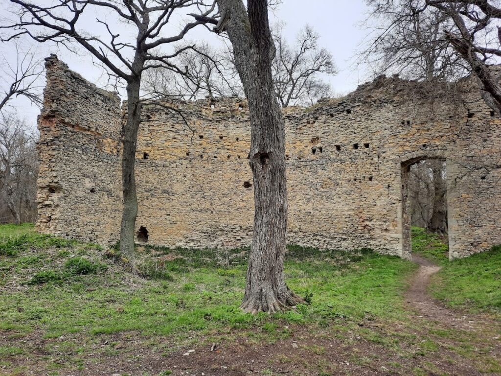 Domburg im Hakel