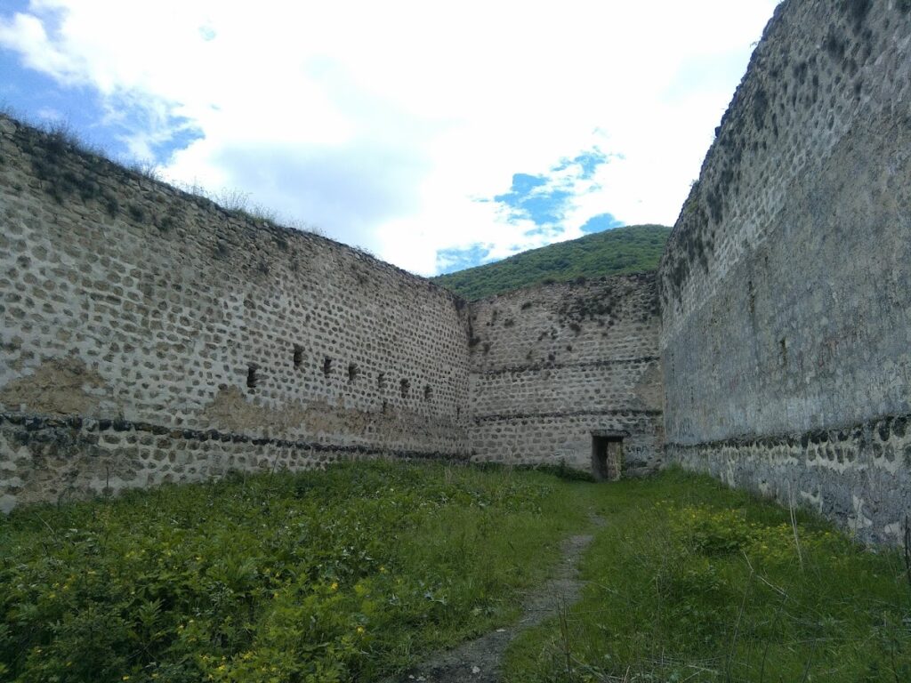 Khuchni Fortress: A Medieval Stronghold in Dagestan 3 Khuchni Fortress