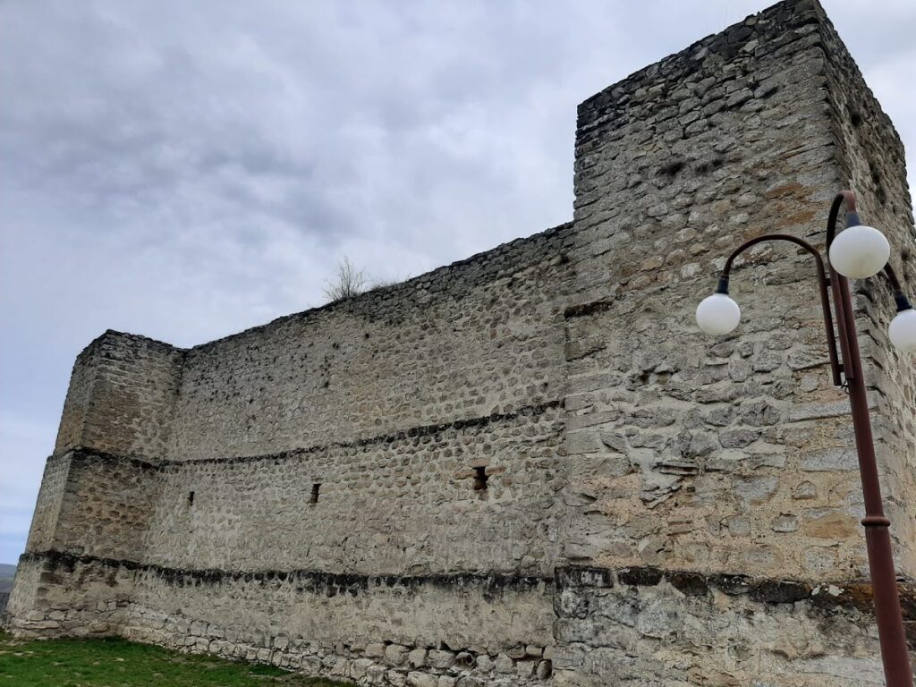 Khuchni Fortress: A Medieval Stronghold in Dagestan 5 Khuchni Fortress