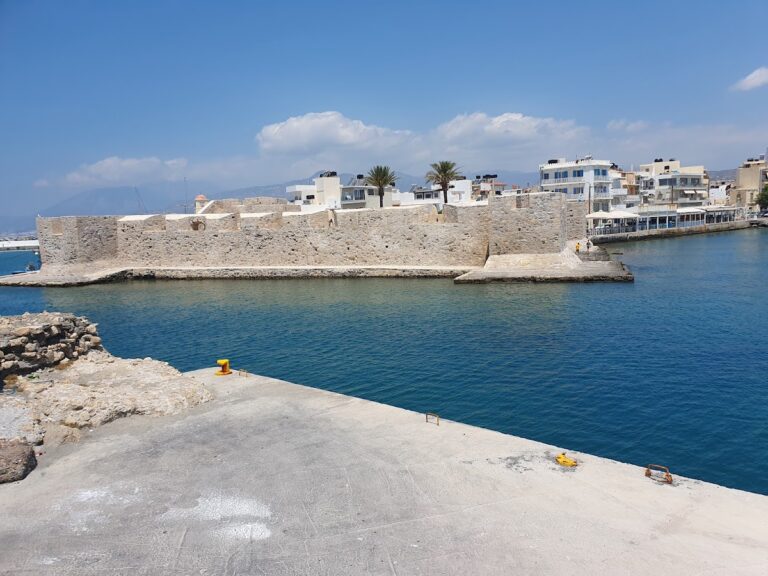 Kastro Kales: A Venetian-Period Harbor Fortress in Greece