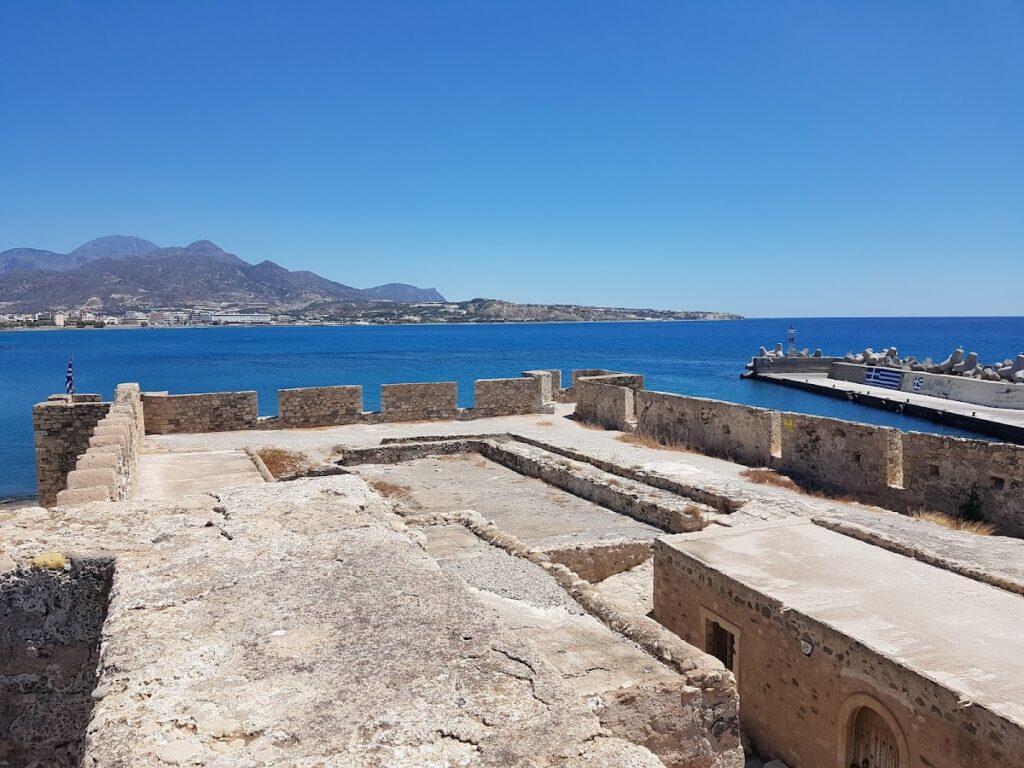 Kastro Kales: A Venetian-Period Harbor Fortress in Greece 2 Kastro Kales