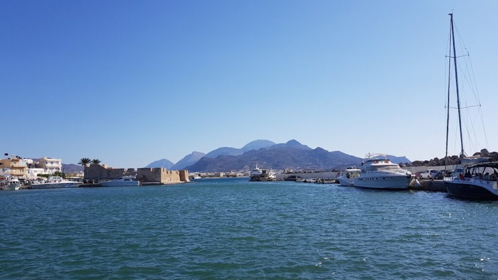 Kastro Kales: A Venetian-Period Harbor Fortress in Greece 3 Kastro Kales