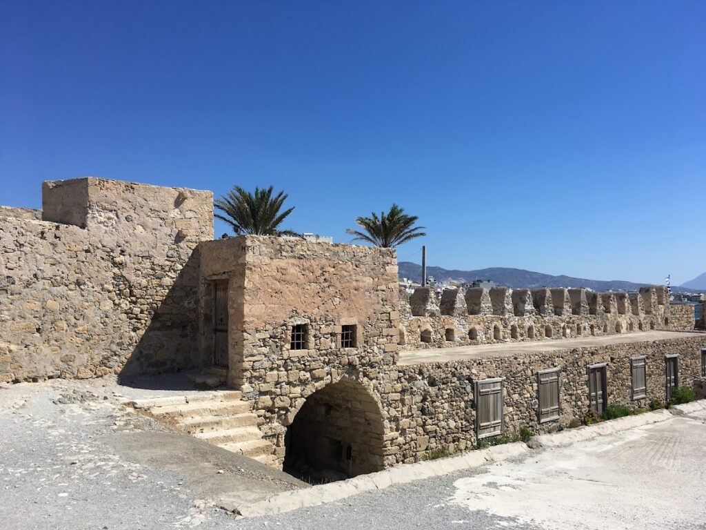 Kastro Kales: A Venetian-Period Harbor Fortress in Greece 4 Kastro Kales