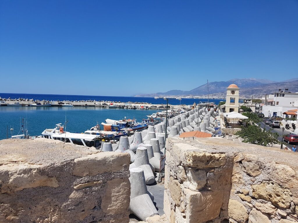Kastro Kales: A Venetian-Period Harbor Fortress in Greece 5 Kastro Kales