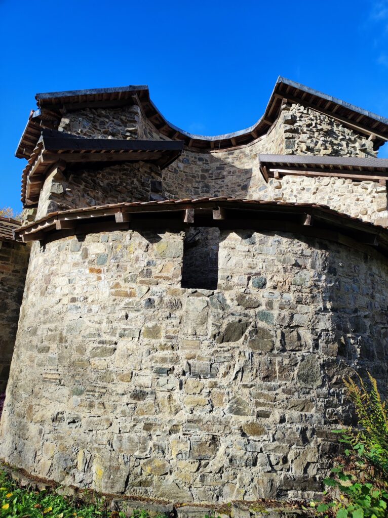 Burg Hatzfeld: A Medieval Hilltop Castle in Germany 4 Burg Hatzfeld
