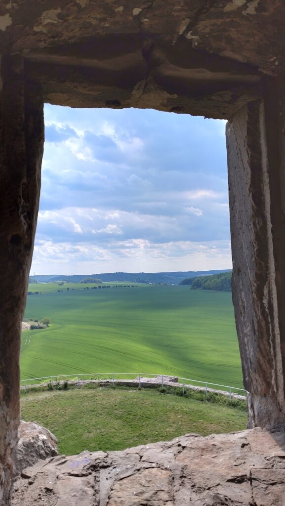 Arnstein Castle: An Ancestral Seat and Hilltop Residence in Germany 5 Burg Arnstein