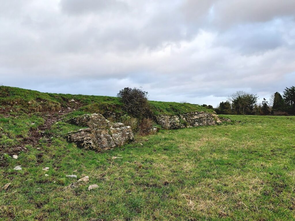 Oola Castle: A Late-Sixteenth-Century Tower House in Ireland 5 Oola Castle