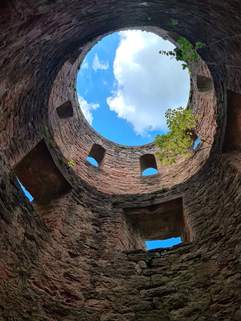 Burg Schadeck: A Medieval Hillside Castle in Germany 5 Burg Schadeck