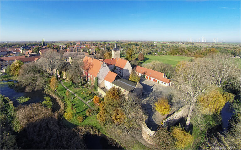 Egeln Castle (Burg Egeln): A Medieval Water Castle in Germany