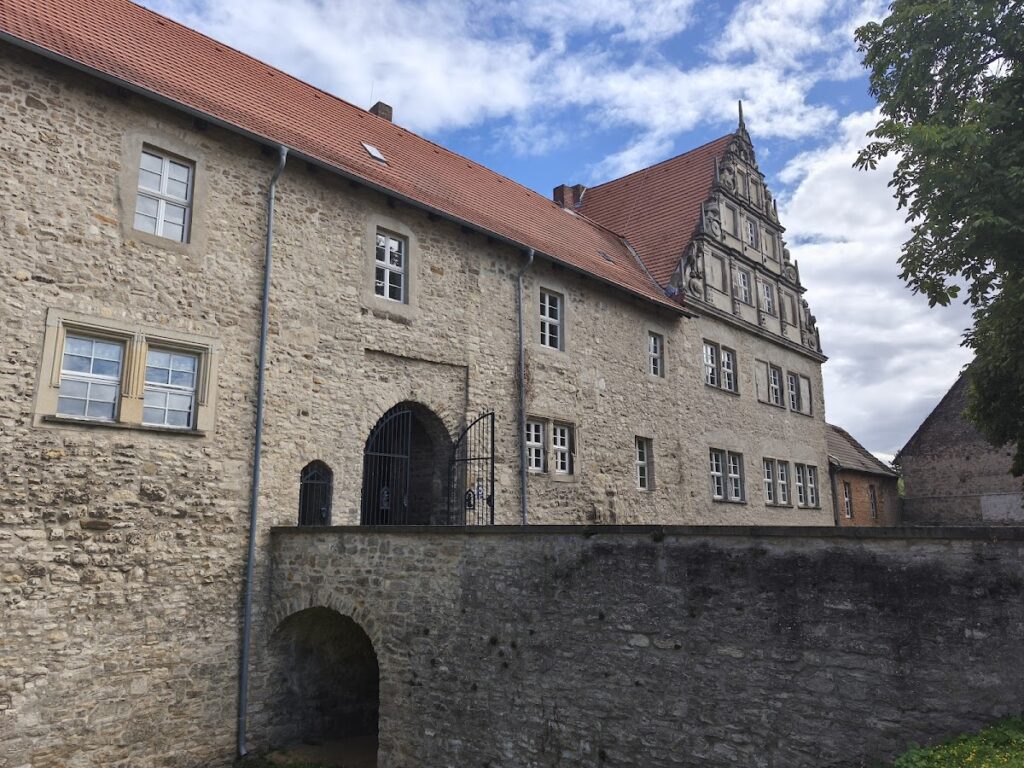Egeln Castle (Burg Egeln): A Medieval Water Castle in Germany 4 Burg Egeln