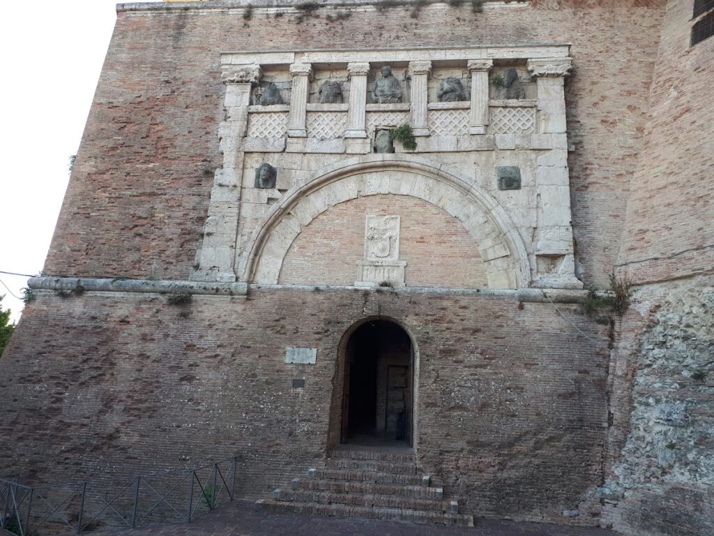 Rocca Paolina: Renaissance Fortress and Underground City in Perugia 2 Rocca Paolina