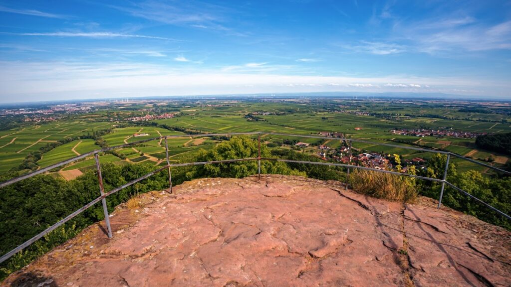 Burg Neukastel: A Medieval Hilltop Castle in Germany 1 Burg Neukastel