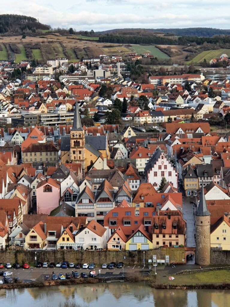Karlsburg: A Medieval Spur Castle in Germany 3 Karlsburg