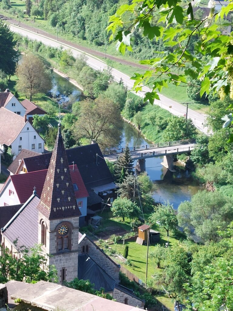 Wehrstein Castle: A Medieval Hilltop Castle Ruin in Germany 3 Wehrstein Castle