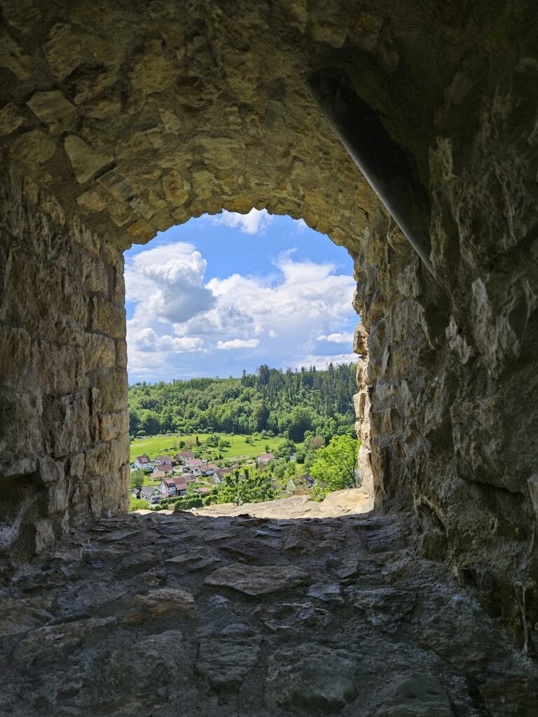 Wehrstein Castle: A Medieval Hilltop Castle Ruin in Germany 5 Wehrstein Castle