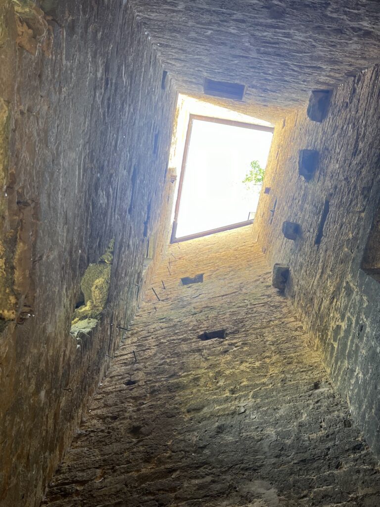 Burg Tautenburg: A Medieval Hilltop Spur Castle in Germany 3 Burg Tautenburg