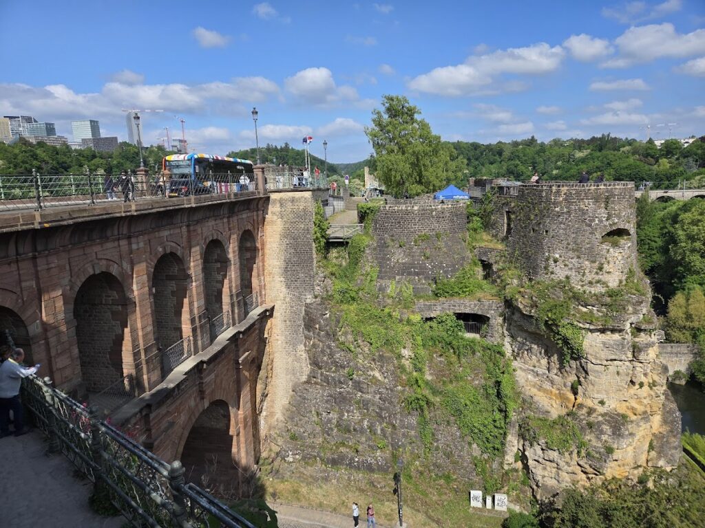 Fortress of Luxembourg: A Nine-Century Fortified System 2 Fortress of Luxembourg