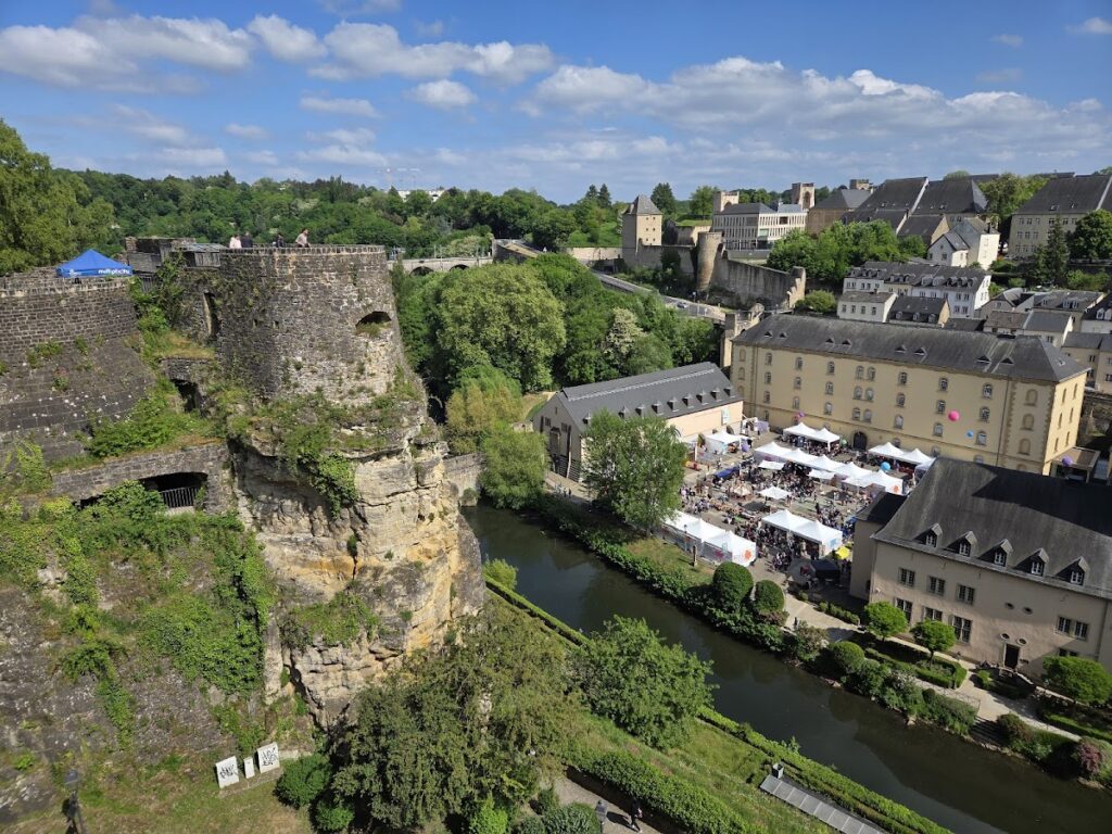 Fortress of Luxembourg: A Nine-Century Fortified System 3 Fortress of Luxembourg