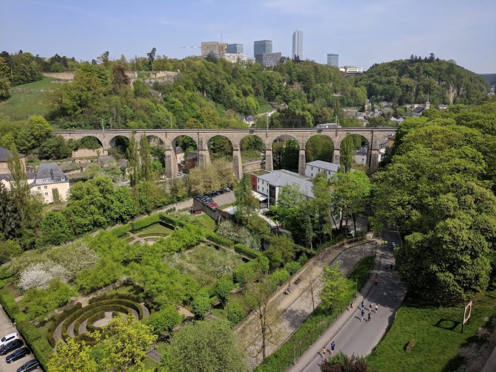 Fortress of Luxembourg: A Nine-Century Fortified System 4 Fortress of Luxembourg