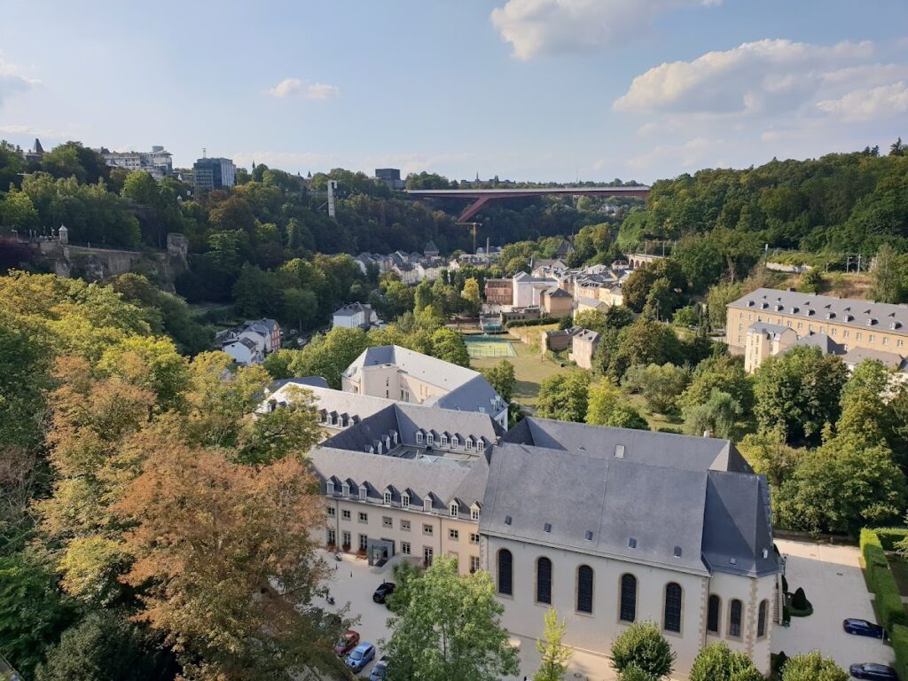 Fortress of Luxembourg: A Nine-Century Fortified System 5 Fortress of Luxembourg