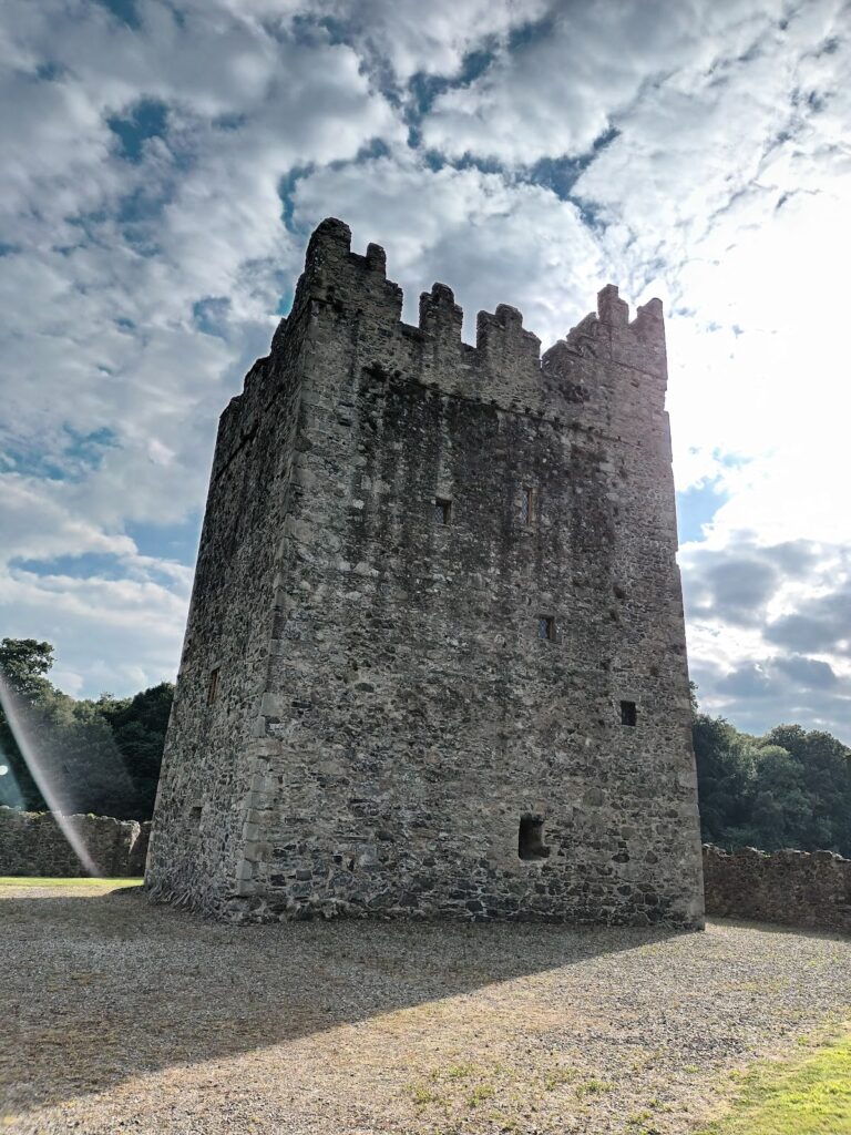 Narrow Water Castle: A Sixteenth-Century Tower House in County Down 2 Narrow Water Castle